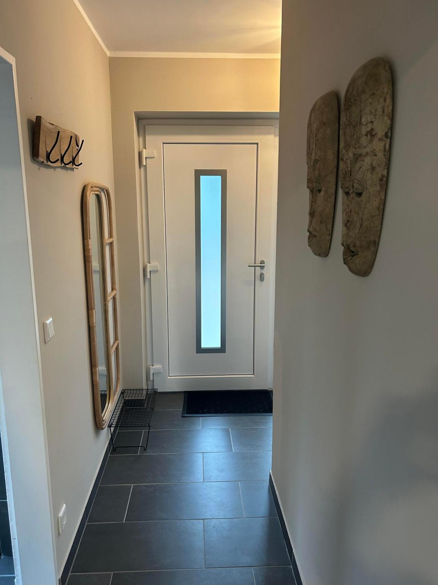 Cosy Bungalow-Apartment In Ruhiger Toplage - Naehe Duesseldorf เครเฟลด์ ภายนอก รูปภาพ